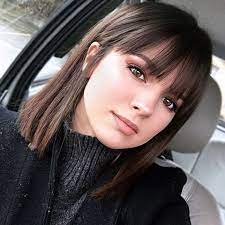 30 Sexiest Wispy Bangs You Need To Try In 2019 Nice And Soft Bangs Lovely Wispy Bangs For Thin Hair Thick Hair Styles Short Hair With Bangs Medium Hair Styles