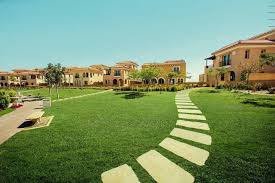 Hyde Park Compound Cairo Egypt House Styles Park Cairo