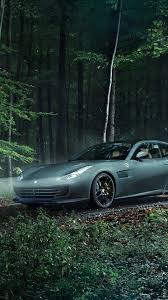 Ferrari Gtc4lusso By Novitec Rosso 2017 4k Wallpapers Hd Wallpapers Id 21928