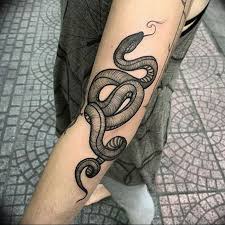 See more ideas about snake tattoo, tattoos, snake tattoo design. The Snake Tattoo Meaning Sense Features Photo Drawings Sketches