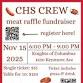City Honors Crew Meat Raffle event image
