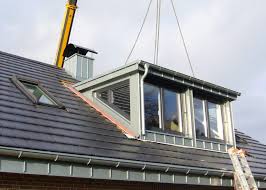 Für normale dachfenstereinbauten ist in der regel keine baugenehmigung erforderlich. Fertig Gauben Mit System Bauenwohnenlifestyle