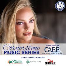 The 2025 Centerville Summer Concert Series: Draw the Line is turning up the  volume