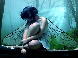 Wallpaper fantasy fairy on shoulder. Free 20 Fantasy Fairy Wallpapers In Psd Vector Eps