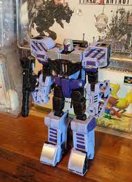 Custom Transformers Beast Wars Megatron From Combiner Wars Hot Spot Custom Toys Transformers Megatron