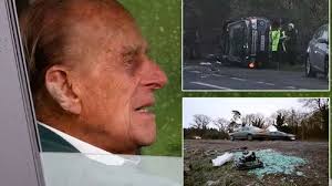 Prince Philip crash victim 'always wanted to meet a royal