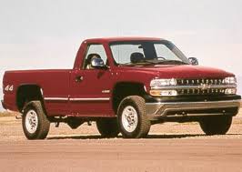 Image result for Red 1999 Truck