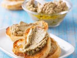 Anchoiade Recettes Recette Recettes De Cuisine Anchoiade Recette