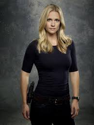 Season 14 of criminal minds picks up with garcia and kidnapped by the mysterious cult, believers, while the rest of the bau is on a race against time to discover why their team is a target. Interview A J Cook Talks Criminal Minds Season 7 The Tv Addict