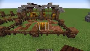 Corail woodcutter mod 1.16.5/1.15.2 is simply a sawmill for wooden recipes similar to the stonecutter, with support for biomes o' plenty & the midnight. Minecraft Animal Pen Ideas Video Dailymotion