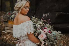 This outdoorsy theme is perfect for shades like dusty sage mimics soft green tones of grass and trees while colors like dusty blue. Burgundy Blush And Sage Rustic Wedding Shoot Weddingomania