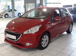 Image result for Rouge Rubi 2014 Peugeot