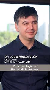 A Mediclinic urologist says you should never ignore worrying symptoms. Book  an appointment with the link in bio. #menshealthmonth 💪