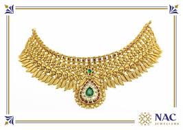 Not just that, nac jewellers introduces sparkling diamond necklace from just rs.89,999. Nac Jewellers Price Reviews Wedding Jewellery In Chennai
