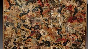 Check spelling or type a new query. Lost Jackson Pollock Painting Found In A Garage Could Be Worth 15 Million Cnn Style