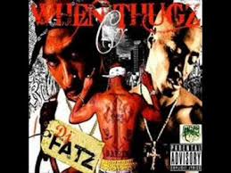 2pac When Thugz Cry Lyrics Youtube