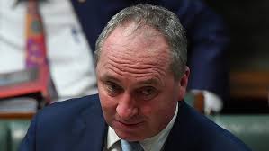 ‘Another strange thing from Barnaby Joyce’: Labor minister slams former  deputy PM