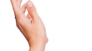 Her er cyste på underside av håndledd. Ganglion Clinique Bellevue Handkirurgi Stavanger Dr Zakaria