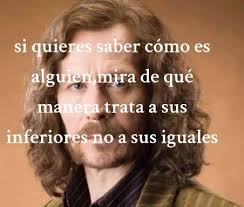 Son Nuestras Elecciones Las Que Muestran Lo Que Realmente Somos Mucho Más  Que Nuestras Habilidades