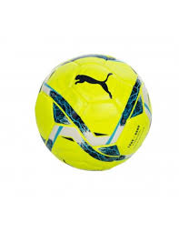 The other ball,accelerate,will be used during the rest of the laliga santander and laliga smartbank matches. Puma La Liga 1 Adrenalina Hybrid Fluor Yellow Ball