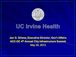 1 T Uc Irvine Health Uc Irvine Health Represents The