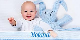 Die wenigsten menschen wissen heutzutage überhaupt noch, wann ihr persönlicher namenstag ist und was dieser. Vorname Roland Herkunft Bedeutung Namenstag