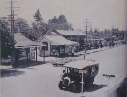 Blackheath In The Blue Mountains Of Nsw Local History Photo Undated Possibly In The Late 1920 Blue Mountains Australia Australian Road Trip Blue Mountain