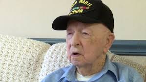 103-year-old Decatur veteran talks about World War II experience