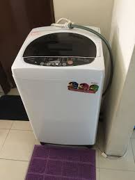 Mesin basuh merupakan suatu alat kemudahan yang mesti ada di setiap rumah buat masa kini. Mesin Basuh Sharp Kitchen Appliances On Carousell