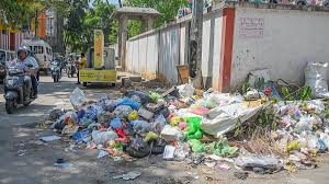 BSWML cancels garbage tenders of 225 wards
