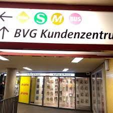 Convert platform way to relation (to add support for platform_edges). Bvg Kundenzentrum Allgemeines Reisen In Berlin