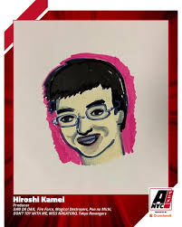 🗽GUEST ANNOUNCEMENT🗽, Works as an anime producer at Mainichi Broadcasting  System, Inc. He has been engaged in producing around 10 titles a year., 🎟️  DON'T MISS OUT, BUY YOUR BADGES TODAY! ...