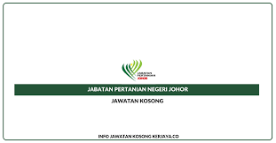 Terengganu, formerly spelled trengganu or tringganu, is a sultanate and constitutive state of federal malaysia. Jawatan Kosong Jabatan Pertanian Negeri Johor Jobs Hub