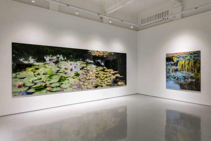 The Columns Gallery