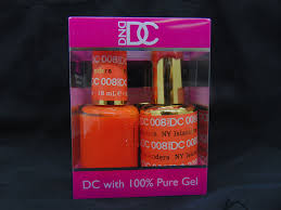 Top notes include grapefruit, marine accord and mandarin. Dnd Dc Duo Soak Off Gel Matching Nail Polish 008 Ny Islanders Walmart Com Walmart Com