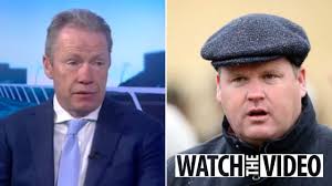 Shamed racehorse trainer Gordon Elliott's partner Kate Harrington 'had row  with young female rider' at yard