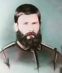 This is my great Grandfather, Jessie Coffey from the Globe area.