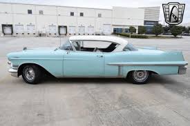Image result for Polo Gray 1957 Cadillac
