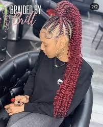 Untitled Weavehairstyles African Braids Hairstyles Girls Hairstyles Braids Braided Hairstyles