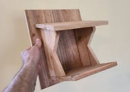 Use 1 1 ⁄ 8 diameter for all chickadees and bewick's wren. How To Build A Robin Birdhouse Nest Box Step By Step Growit Buildit