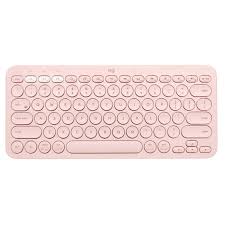Type zh, ch, sh to get ž, č, š. Klawiatura Bezprzewodowa Logitech K380 Rozowa N