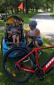 Most of them are having soft foam which wraps around the collar to support the head by using base support. Wike Large Bike Trailer Special Needs Freedom For Kids