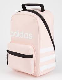 Adidas Santiago Lunch Bag Pink 5143870 Cute School Bags Girl Backpacks Bags