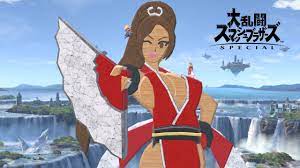 Smash Bros. Ultimate fans are making in-game tributes to Mai Shiranui –  REAL OTAKU GAMER – Geek Culture is what we are about.