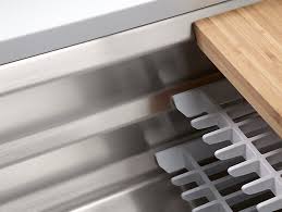 Browse by mounting, bowl configuration, and material. Prolific Undermount Stainless Steel Workstation Kitchen Sink W Accessories K 5540 Kohler Kohler