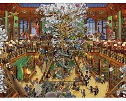 We also invite you to try our new free sudoku puzzles. Comprar Puzzle Heye La Biblioteca Caja Triangular De 1500 Piezas Heye 29840 Decorative Painting Diamond Drawing Jigsaw Puzzles