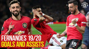 Fernandes играет с 2019 в манчестер юнайтед (мю). Bruno Fernandes All The Goals And Assists 19 20 Manchester United Youtube