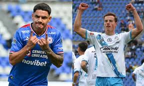 Cruz Azul - Puebla