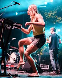 one in ten words: Royal Mountain Records Festival 2018: Mac DeMarco -  Concert Photos