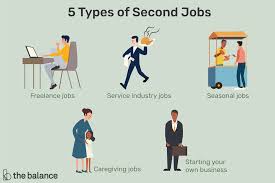 I am able to adapt my priorities. Best Second Jobs To Boost Your Income